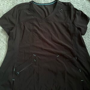 ScrubStar V-Neck Top 2XL